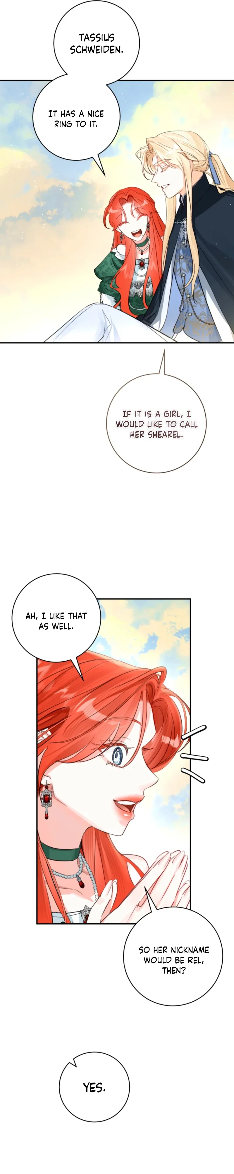 The Archduke’s Gorgeous Wedding Was a Fraud Chapter 114 – Page 12
