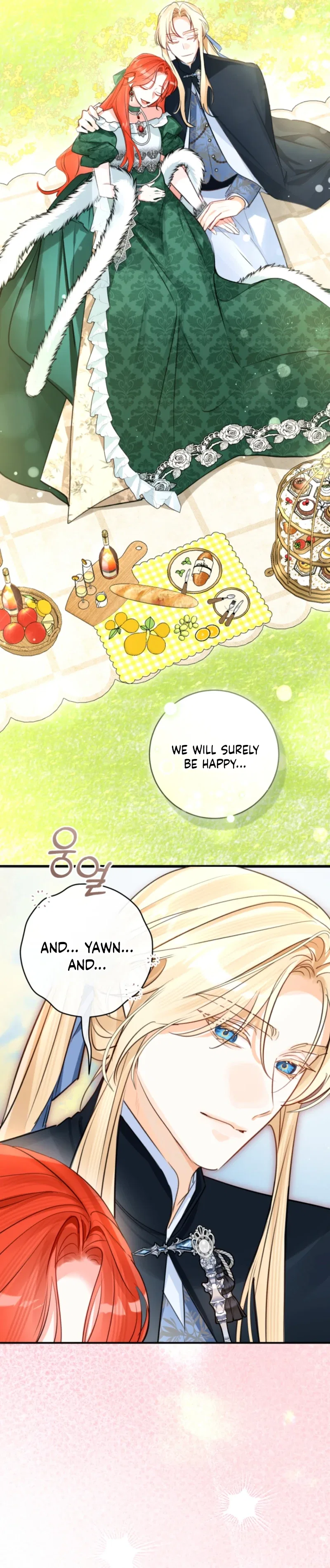 The Archduke’s Gorgeous Wedding Was a Fraud Chapter 114 – Page 17
