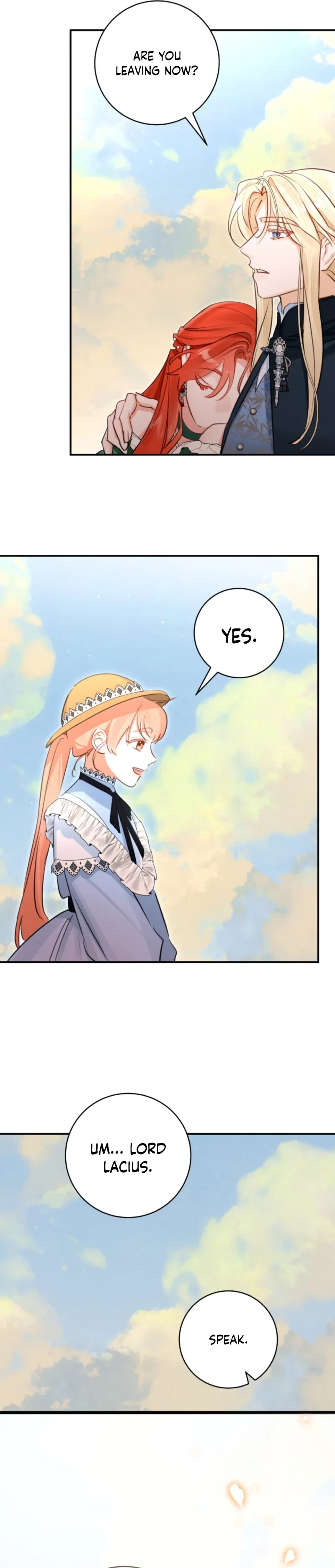 The Archduke’s Gorgeous Wedding Was a Fraud Chapter 114 – Page 20