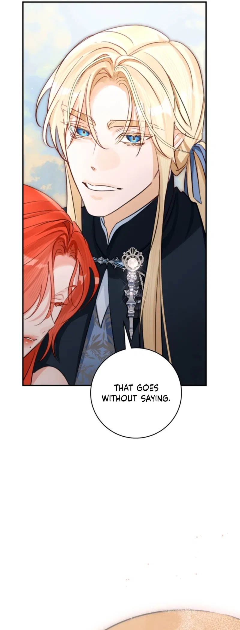 The Archduke’s Gorgeous Wedding Was a Fraud Chapter 114 – Page 22