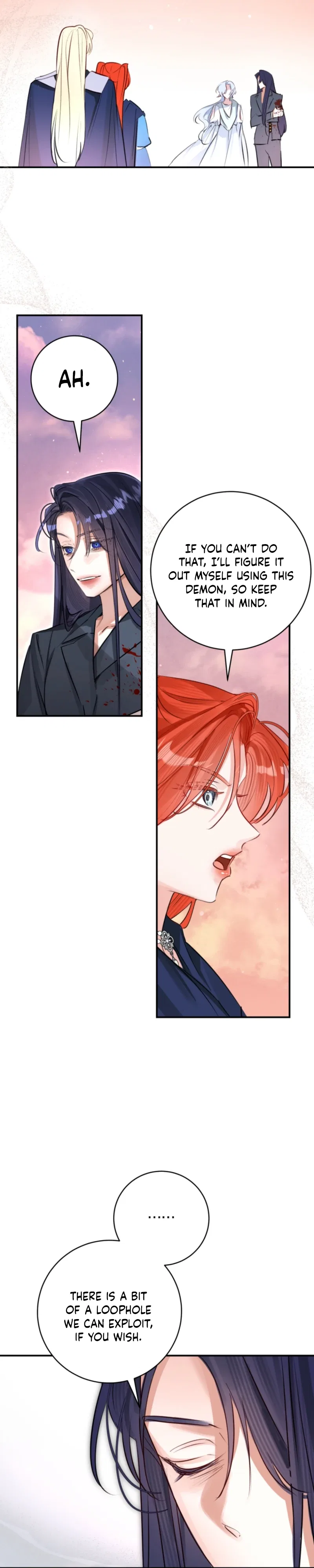 The Archduke’s Gorgeous Wedding Was a Fraud Chapter 113 – Page 7