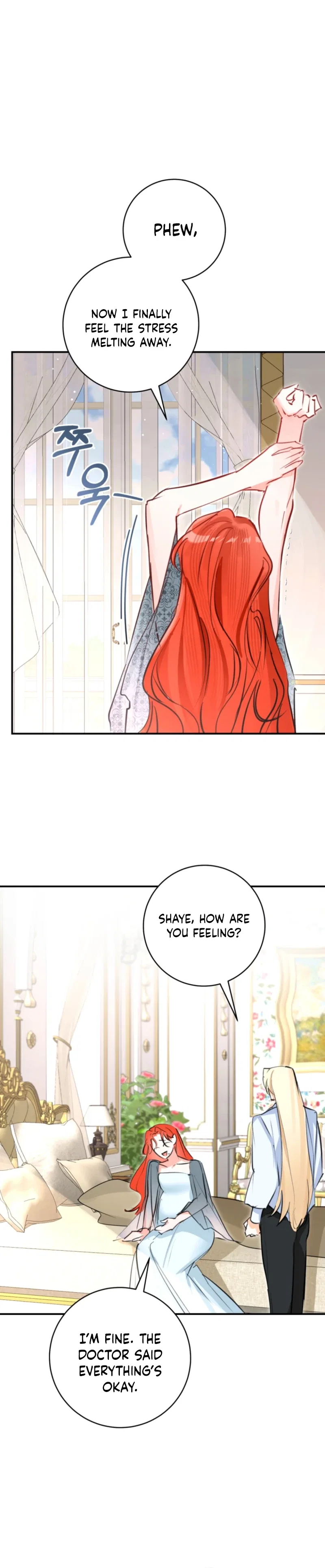 The Archduke’s Gorgeous Wedding Was a Fraud Chapter 113 – Page 11