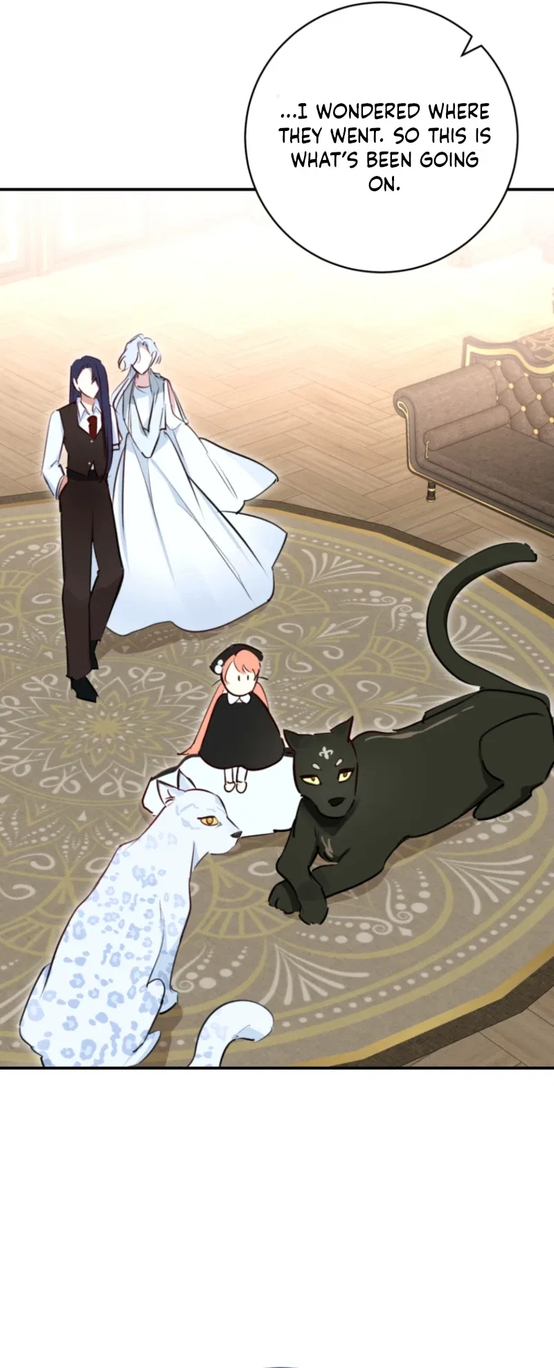 The Archduke’s Gorgeous Wedding Was a Fraud Chapter 113 – Page 33