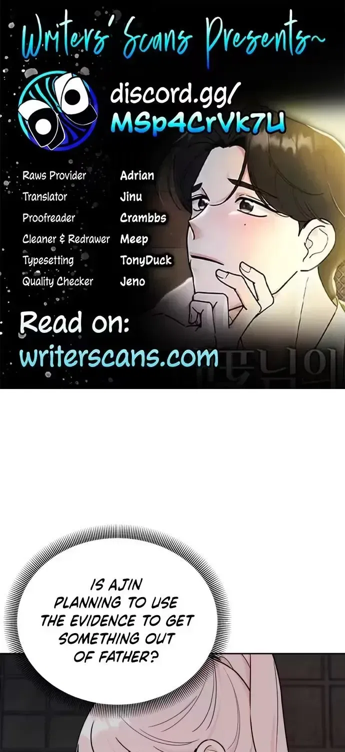 I Want to be the Director’s Husband Chapter 24 – Page 1