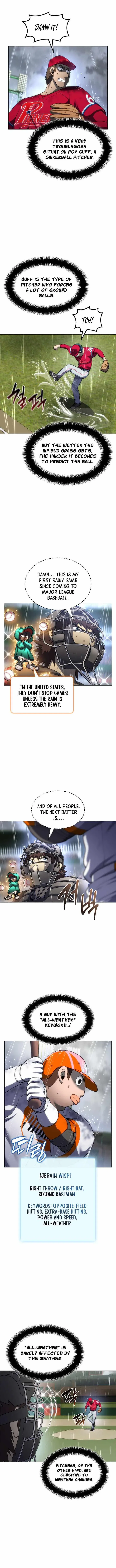 Home Plate Villain Chapter 216 – Page 2