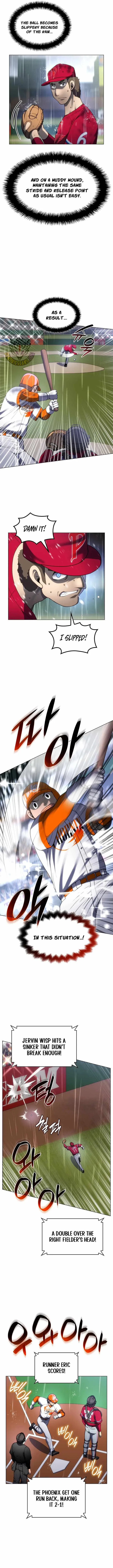 Home Plate Villain Chapter 216 – Page 3