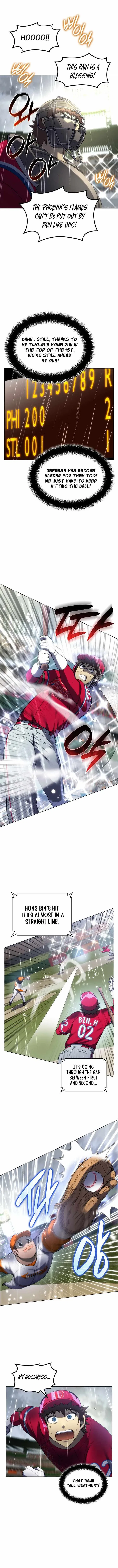 Home Plate Villain Chapter 216 – Page 4