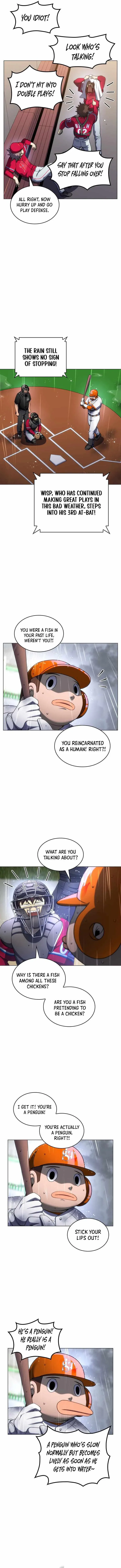 Home Plate Villain Chapter 216 – Page 6
