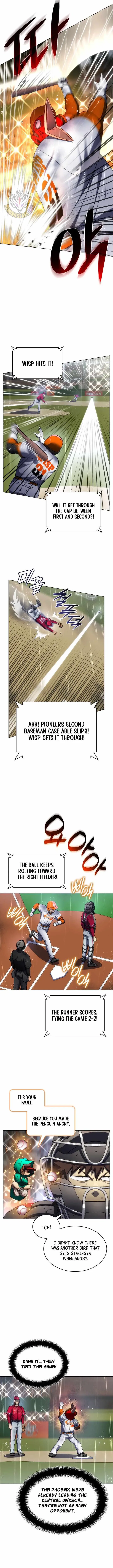 Home Plate Villain Chapter 216 – Page 7