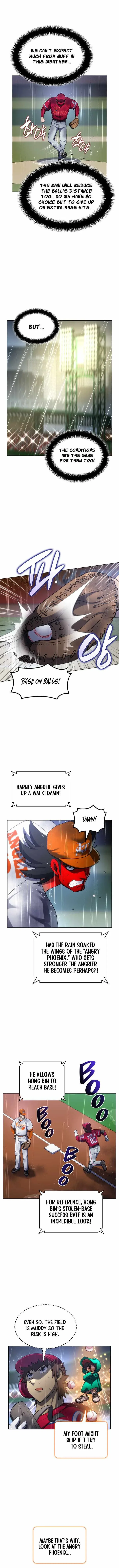 Home Plate Villain Chapter 216 – Page 8