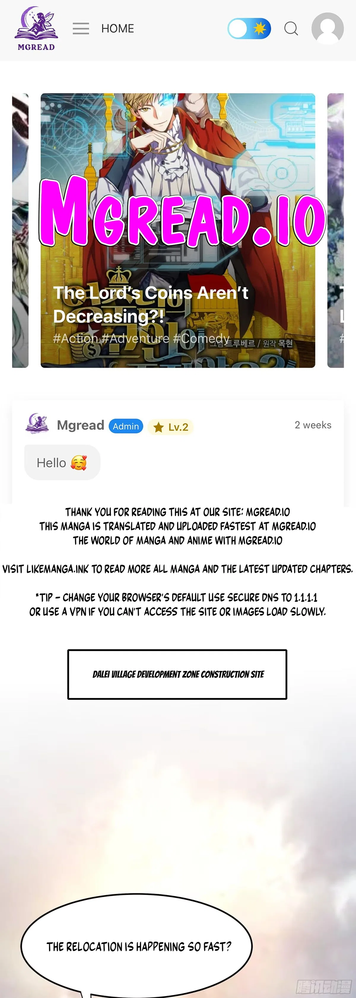 Rebirth of the Water Margin World: The Strongest Wu Dalang Chapter 81 – Page 1
