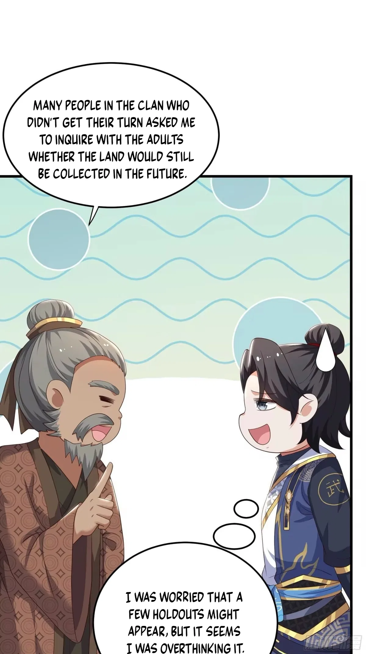 Rebirth of the Water Margin World: The Strongest Wu Dalang Chapter 81 – Page 4