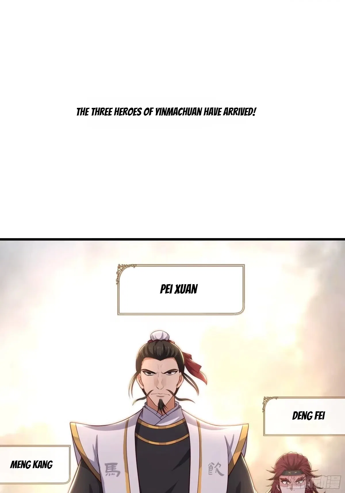 Rebirth of the Water Margin World: The Strongest Wu Dalang Chapter 81 – Page 7