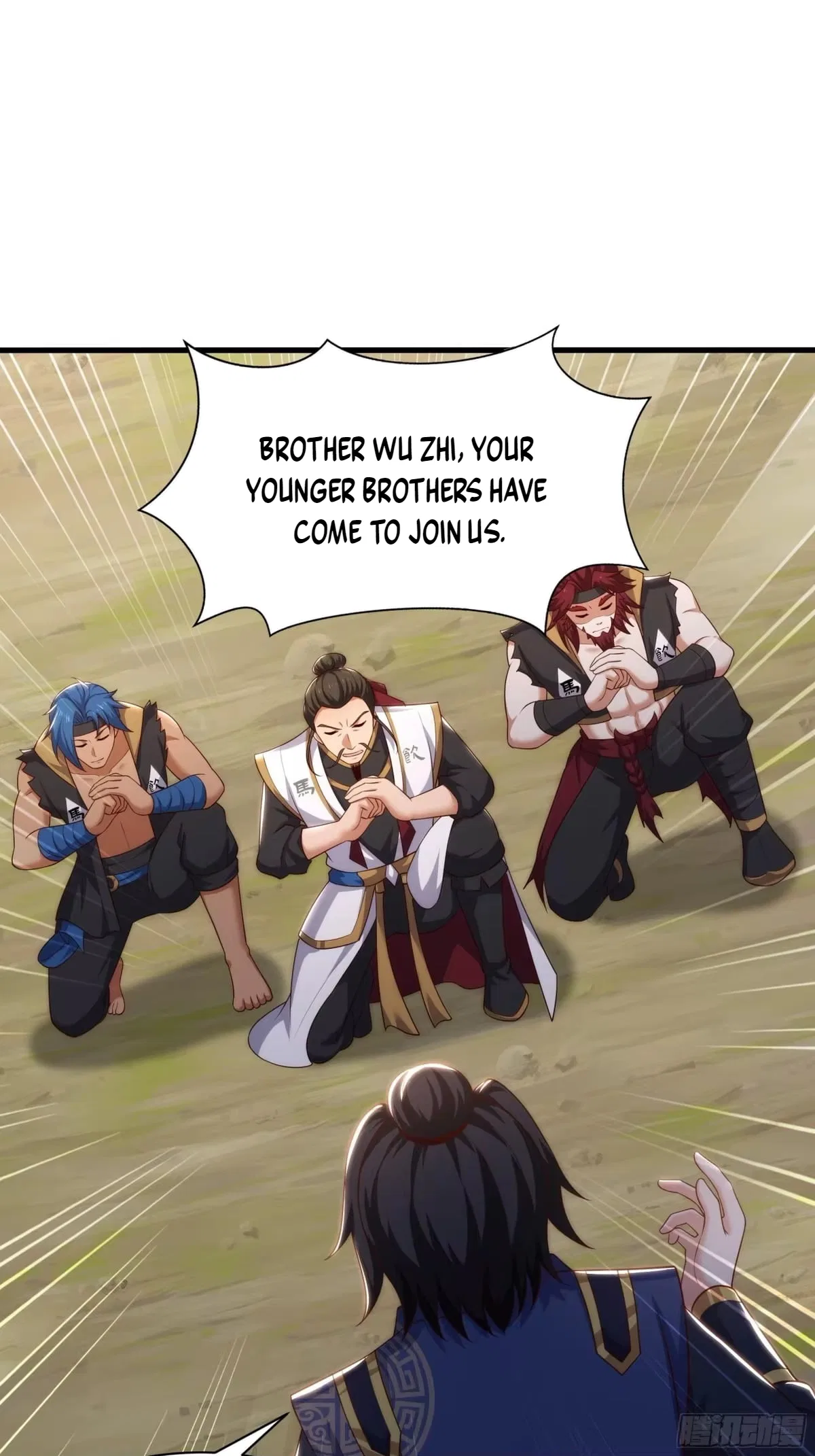 Rebirth of the Water Margin World: The Strongest Wu Dalang Chapter 81 – Page 10