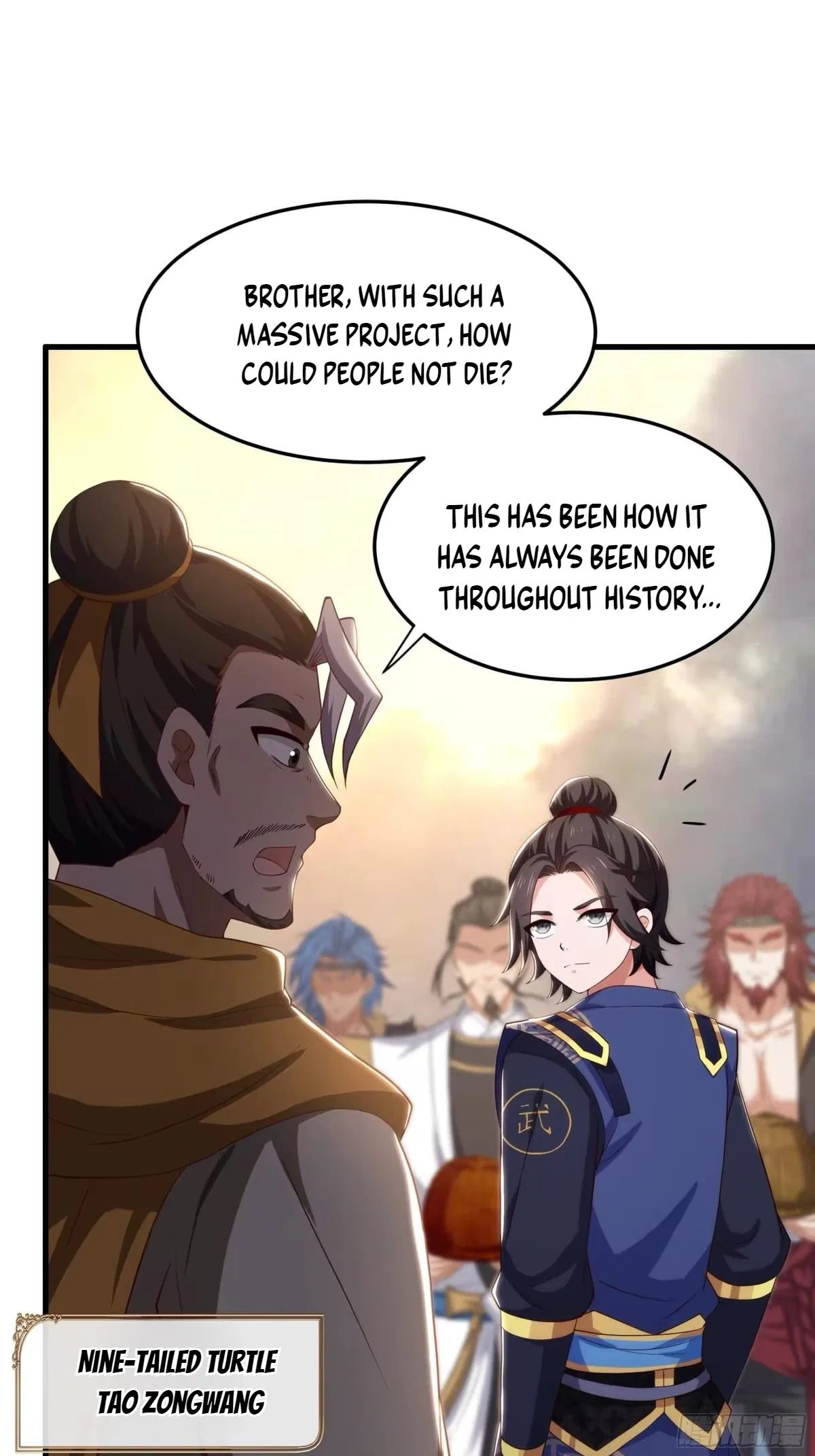 Rebirth of the Water Margin World: The Strongest Wu Dalang Chapter 81 – Page 17