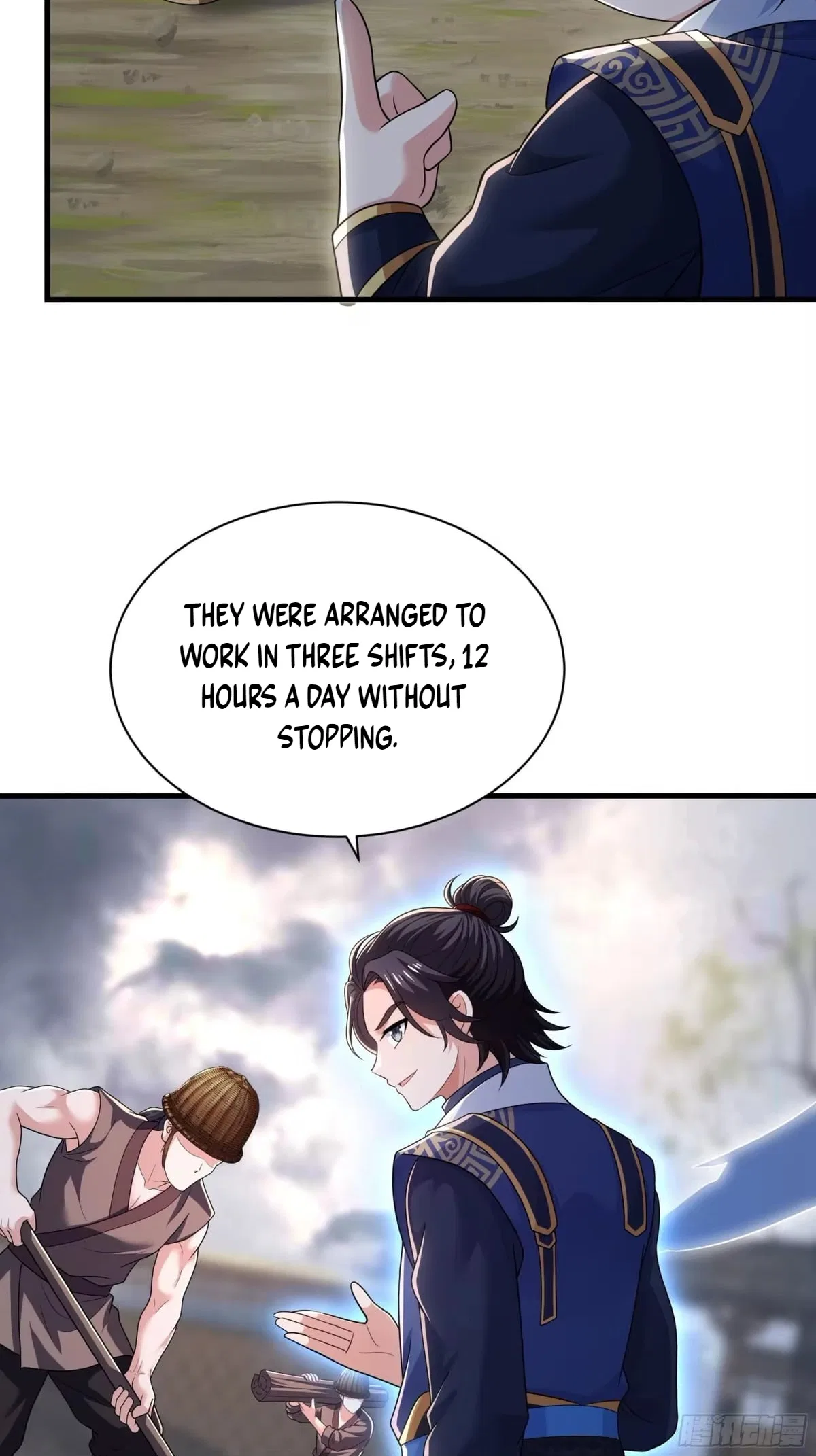 Rebirth of the Water Margin World: The Strongest Wu Dalang Chapter 81 – Page 26