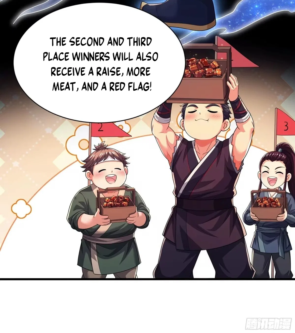 Rebirth of the Water Margin World: The Strongest Wu Dalang Chapter 81 – Page 28