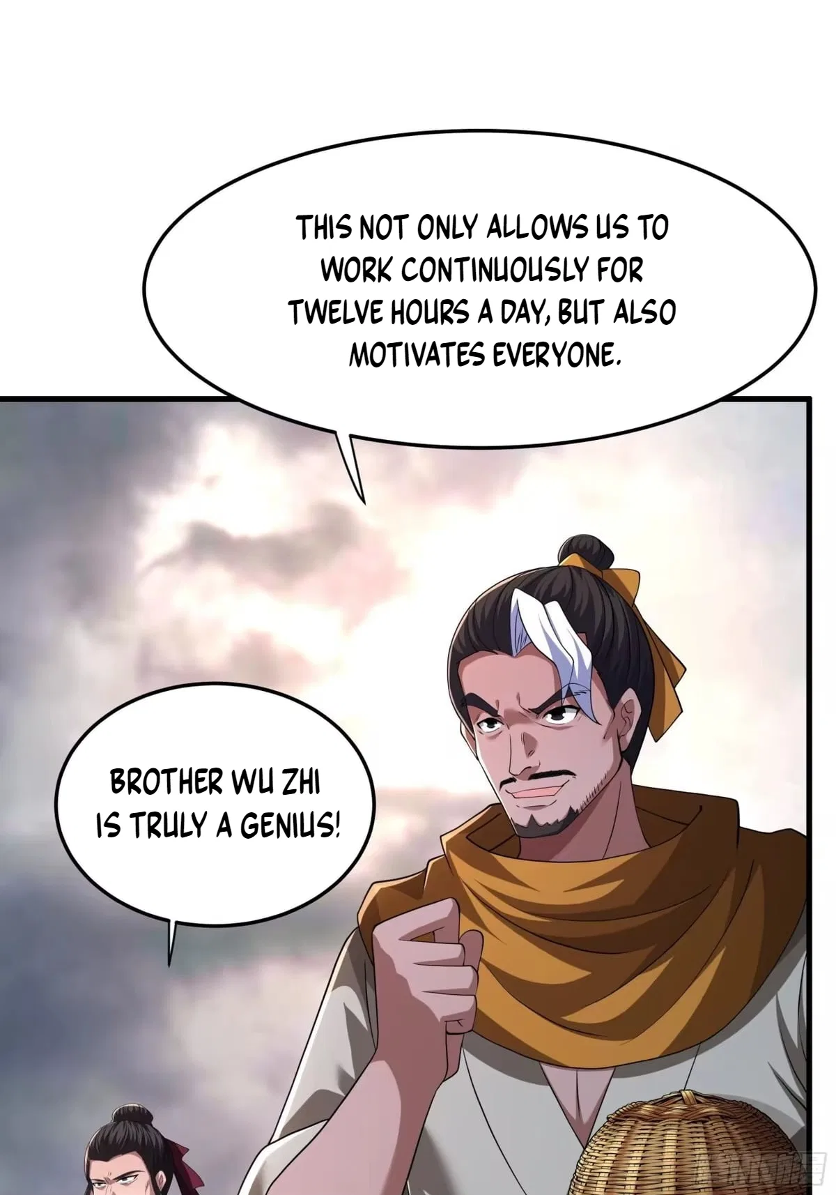Rebirth of the Water Margin World: The Strongest Wu Dalang Chapter 81 – Page 29