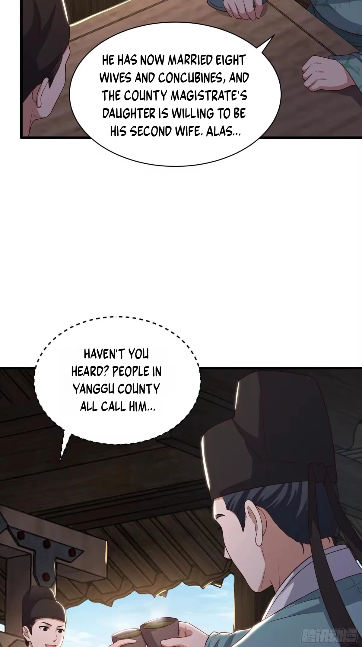 Rebirth of the Water Margin World: The Strongest Wu Dalang Chapter 81 – Page 64