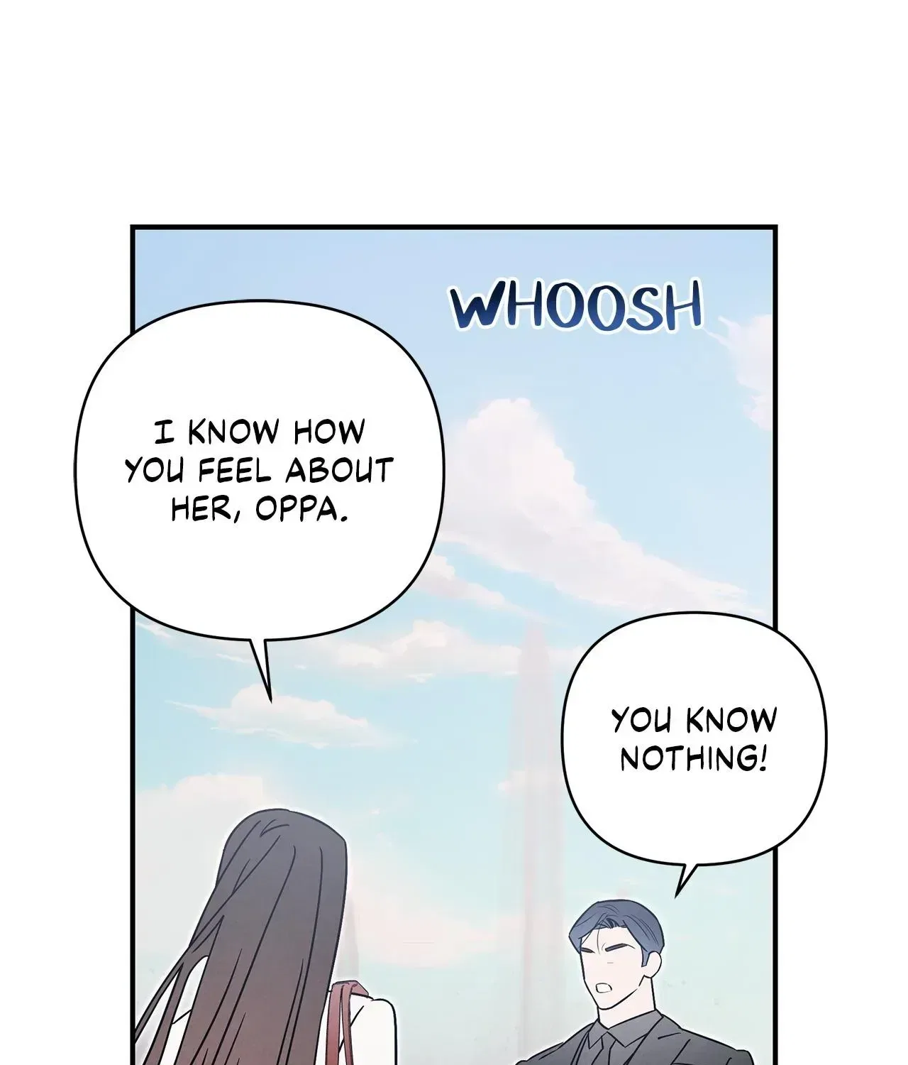 My Younger Sister Chooses Me Tonight Chapter 85 – Page 14