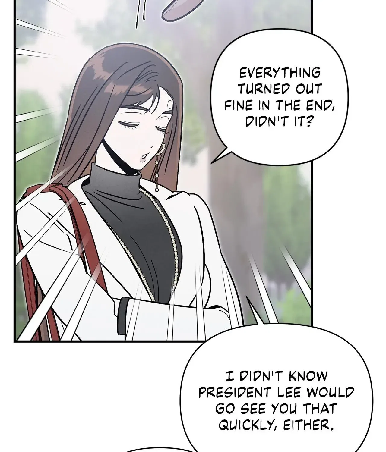 My Younger Sister Chooses Me Tonight Chapter 85 – Page 36