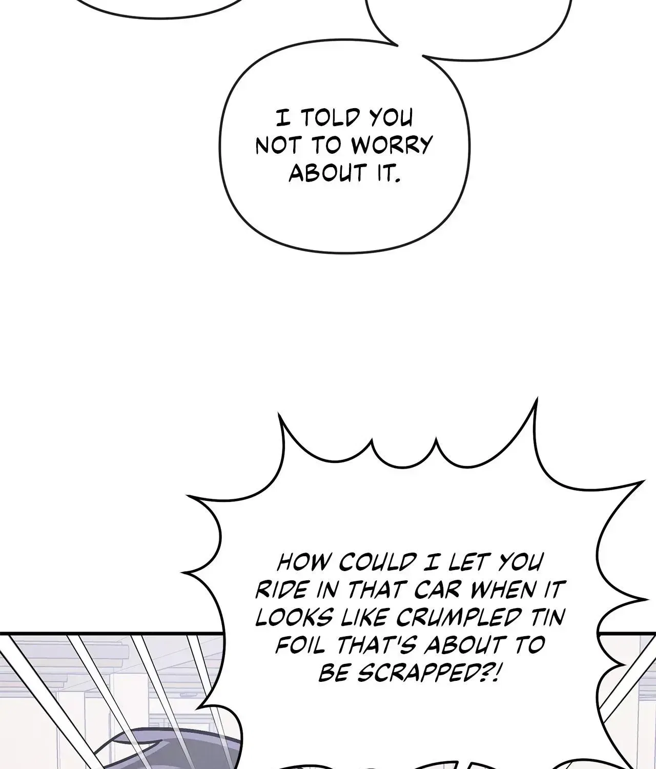 My Younger Sister Chooses Me Tonight Chapter 85 – Page 53