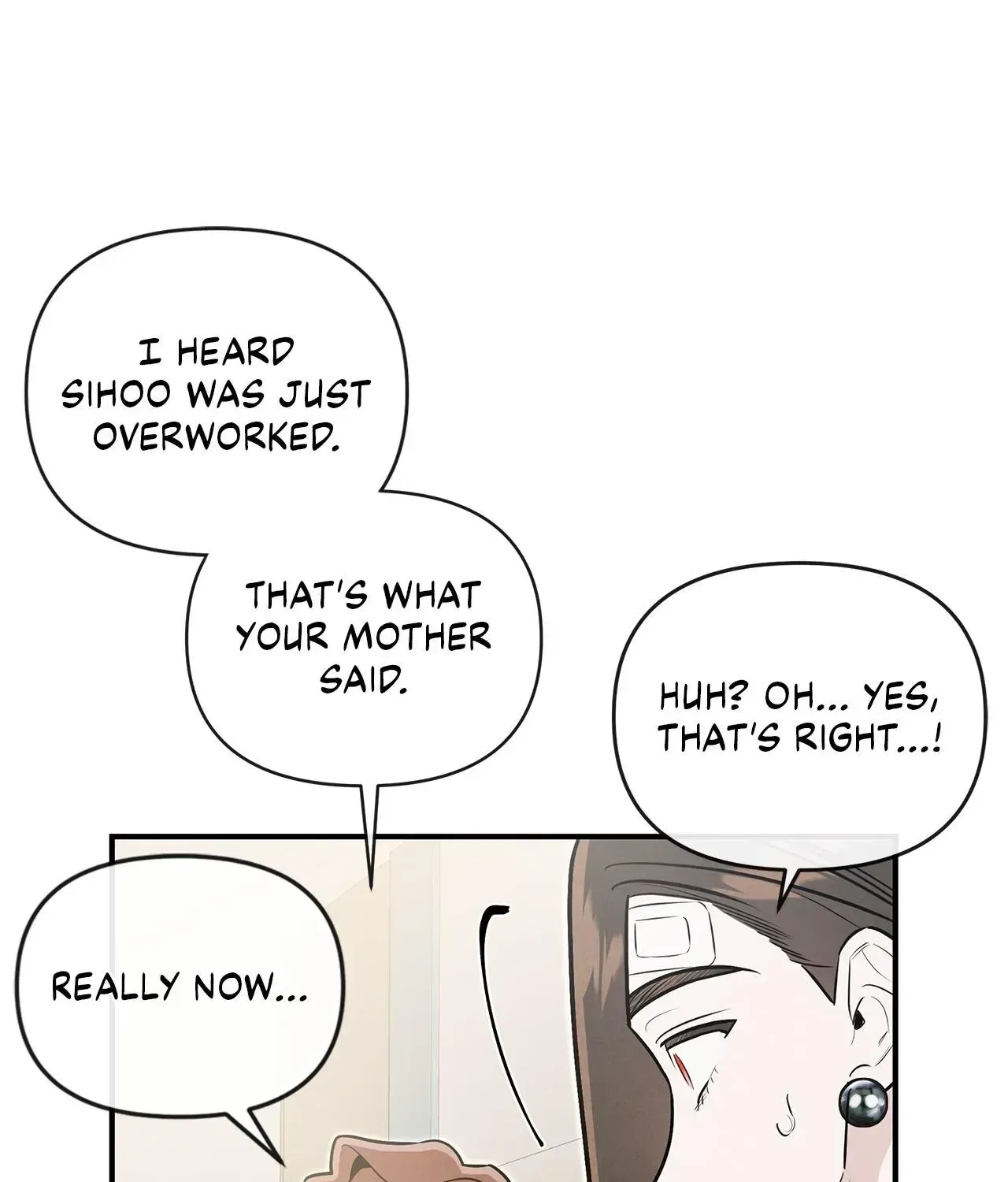 My Younger Sister Chooses Me Tonight Chapter 85 – Page 76