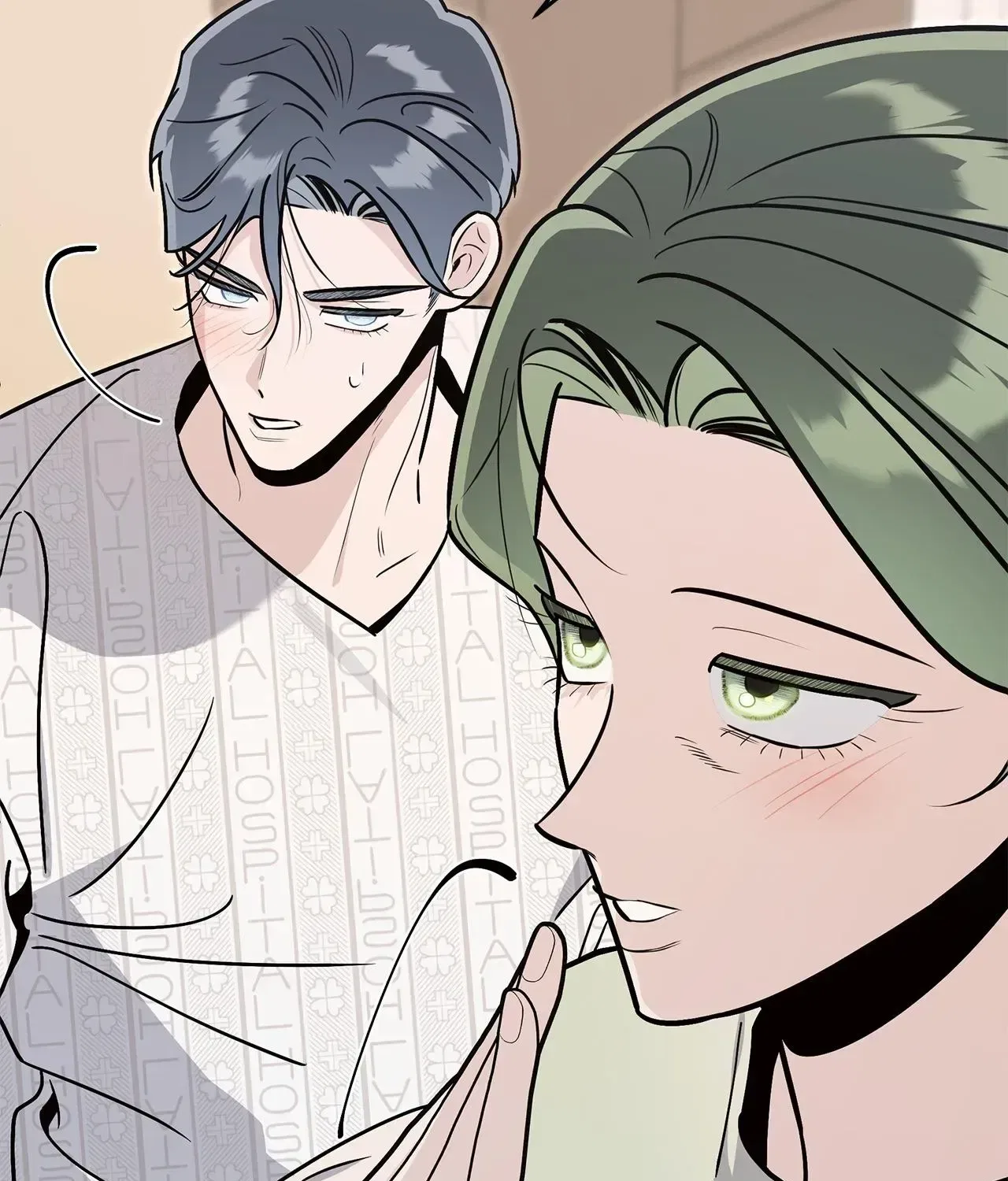 My Younger Sister Chooses Me Tonight Chapter 85 – Page 104