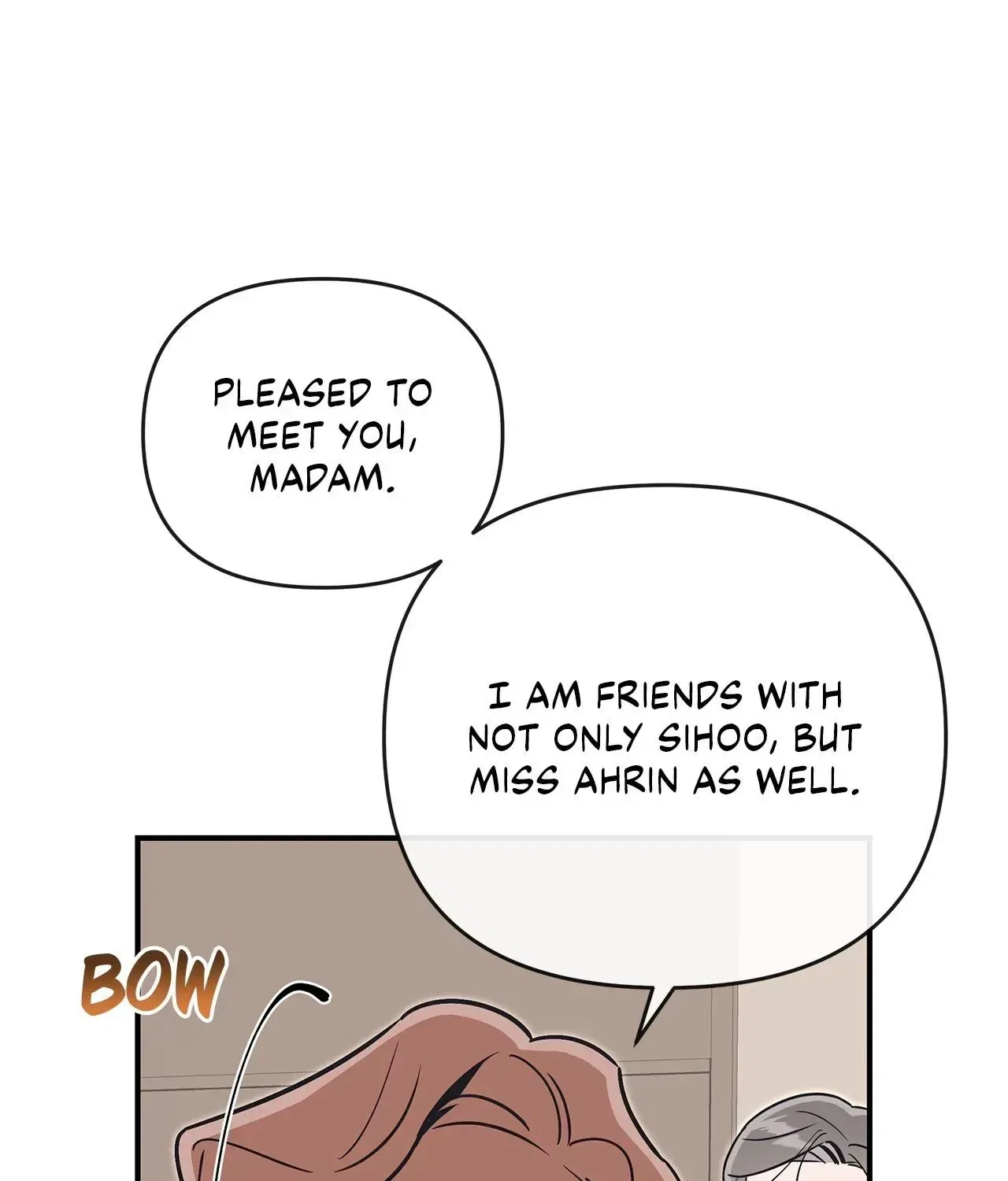 My Younger Sister Chooses Me Tonight Chapter 85 – Page 106