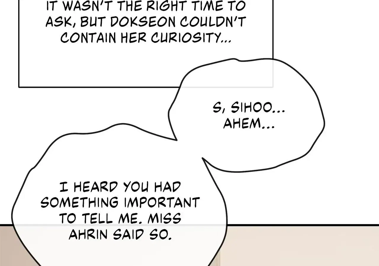 My Younger Sister Chooses Me Tonight Chapter 85 – Page 109