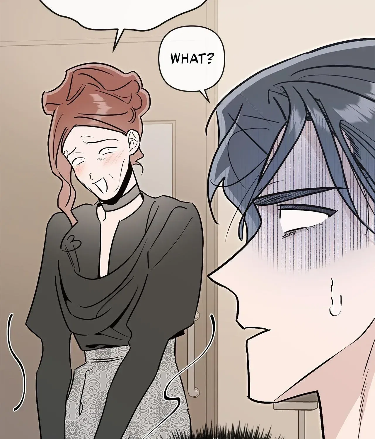 My Younger Sister Chooses Me Tonight Chapter 85 – Page 110