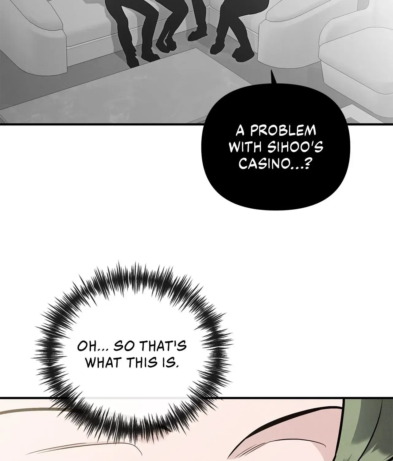 My Younger Sister Chooses Me Tonight Chapter 85 – Page 117