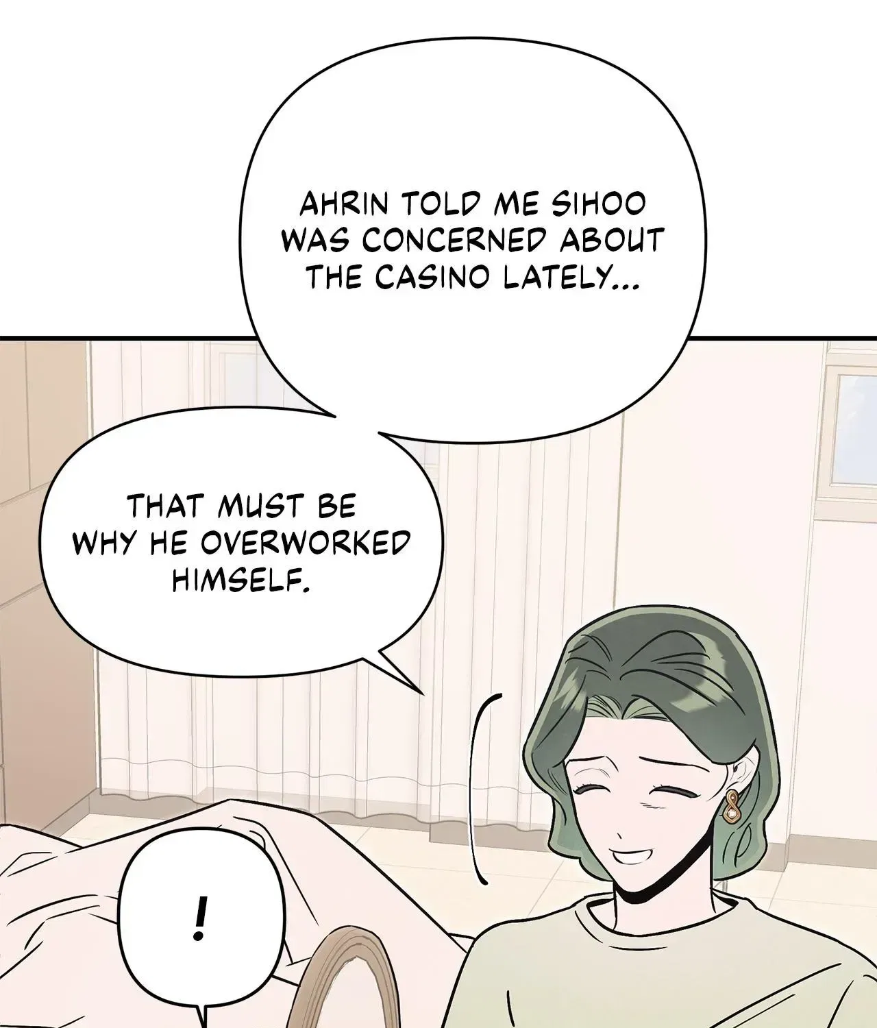 My Younger Sister Chooses Me Tonight Chapter 85 – Page 119