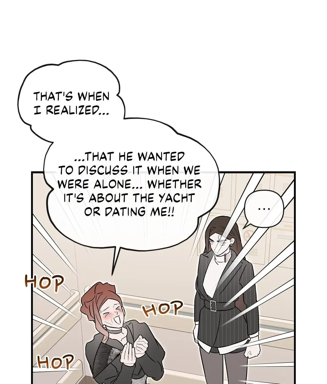 My Younger Sister Chooses Me Tonight Chapter 85 – Page 126