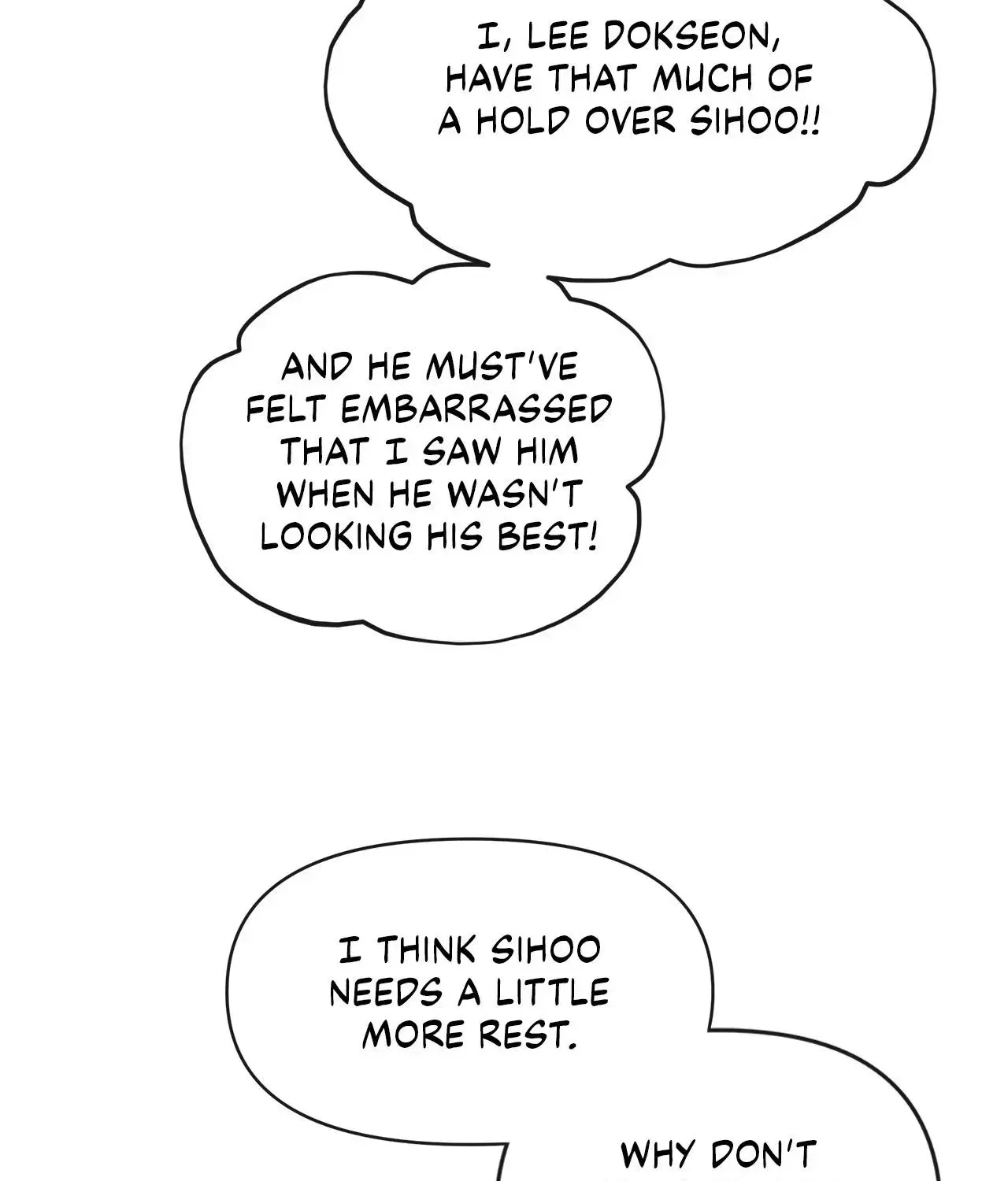 My Younger Sister Chooses Me Tonight Chapter 85 – Page 128