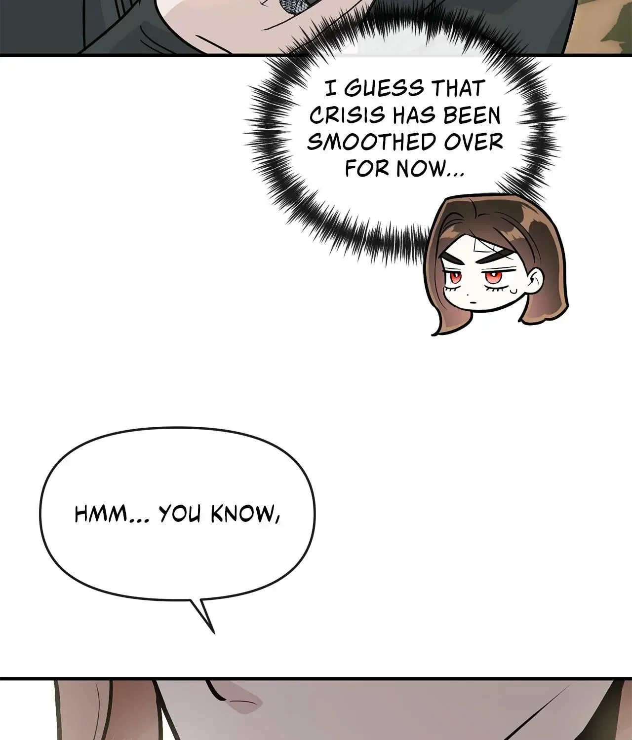 My Younger Sister Chooses Me Tonight Chapter 85 – Page 132