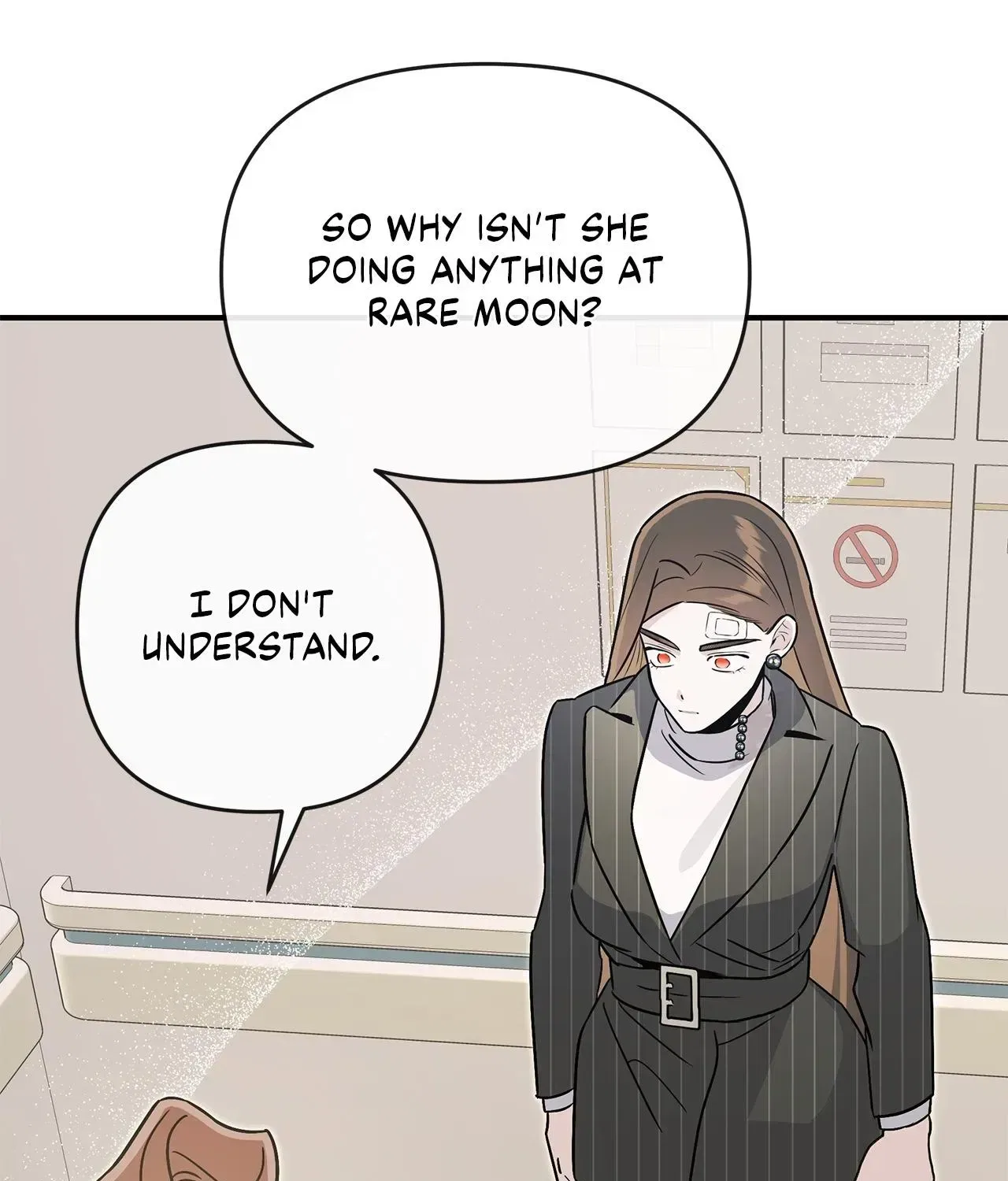 My Younger Sister Chooses Me Tonight Chapter 85 – Page 136