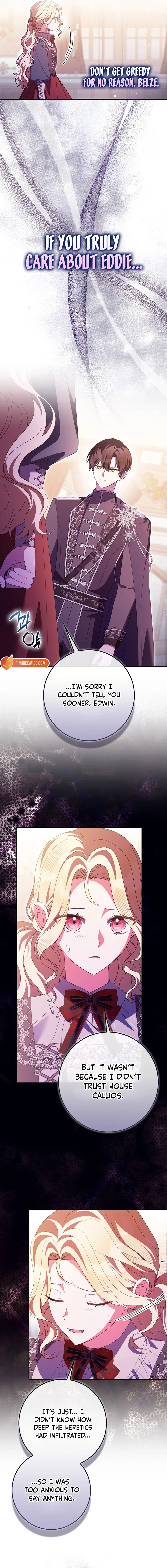 The Foreign Object was Me Chapter 78 – Page 3