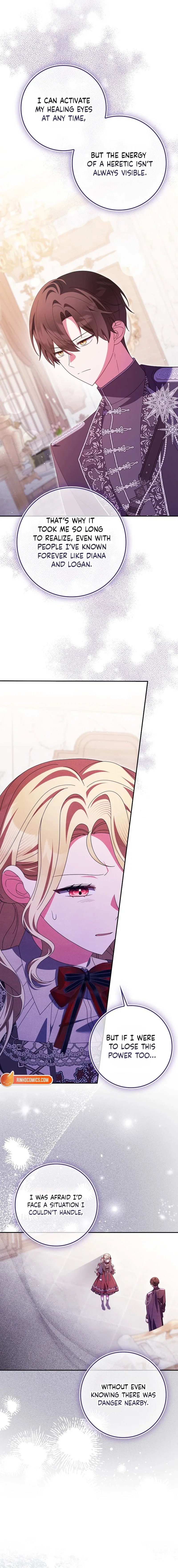 The Foreign Object was Me Chapter 78 – Page 4
