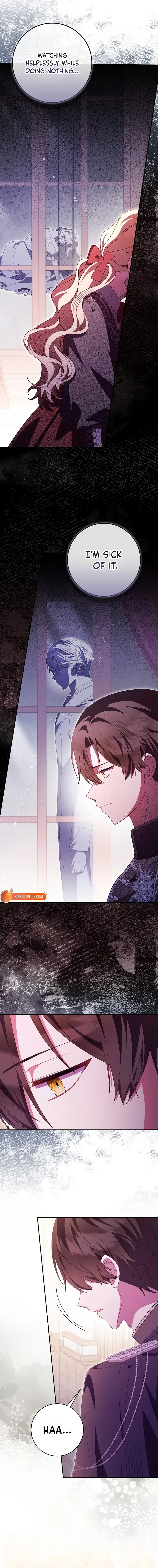 The Foreign Object was Me Chapter 78 – Page 5