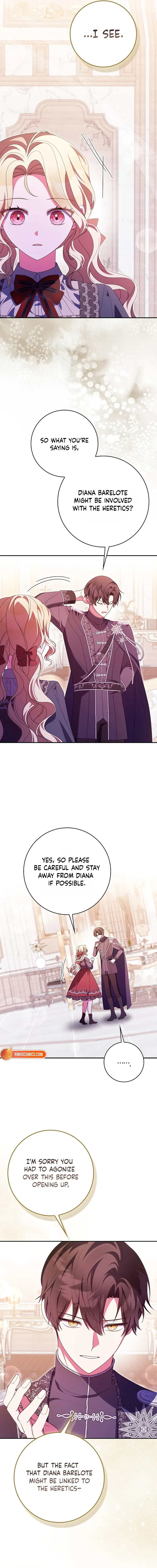 The Foreign Object was Me Chapter 78 – Page 6