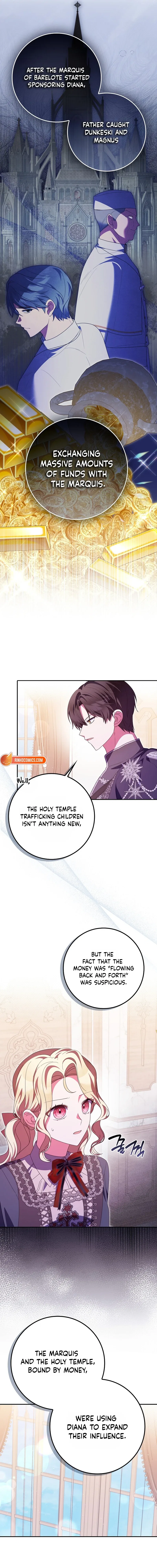 The Foreign Object was Me Chapter 78 – Page 9