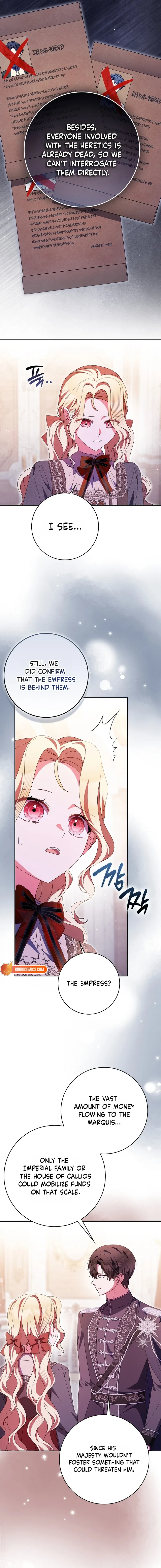 The Foreign Object was Me Chapter 78 – Page 13