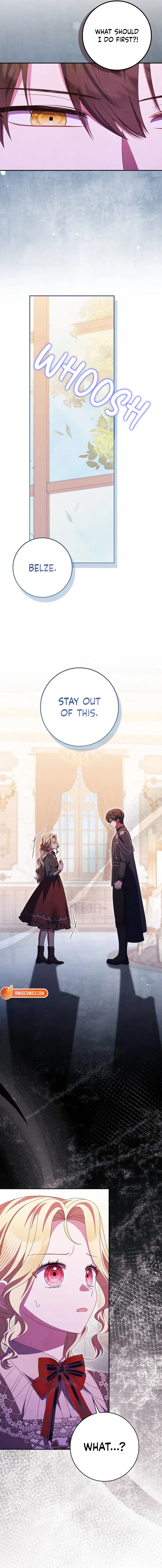 The Foreign Object was Me Chapter 78 – Page 15