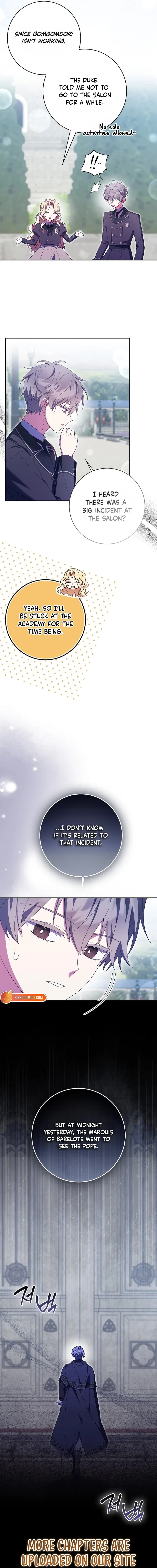 The Foreign Object was Me Chapter 78 – Page 20