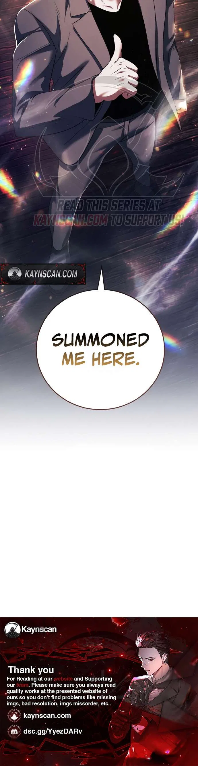 Monsters Fight Monsters Chapter 35 – Page 15