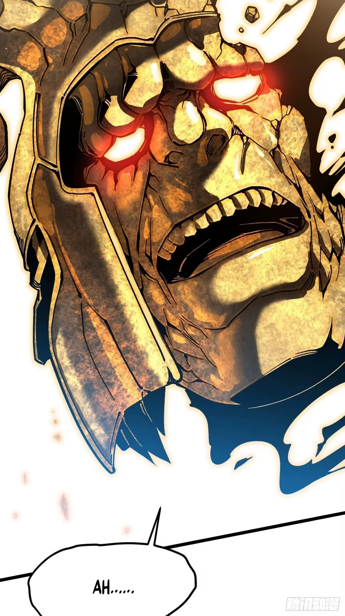 Martial Evolution: Start by Awakening the King of Monsters Chapter 146 – Page 13