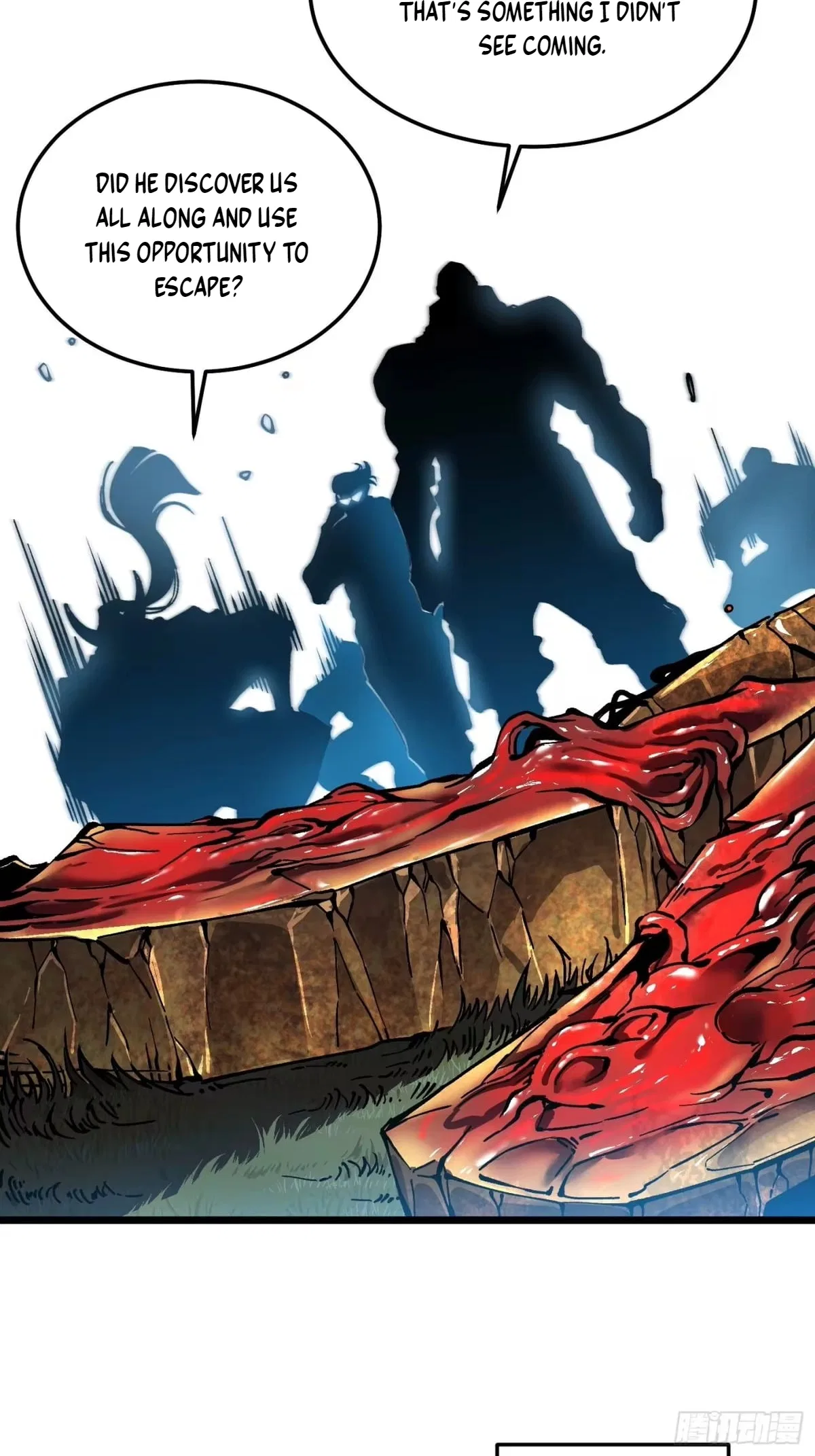 Martial Evolution: Start by Awakening the King of Monsters Chapter 146 – Page 21