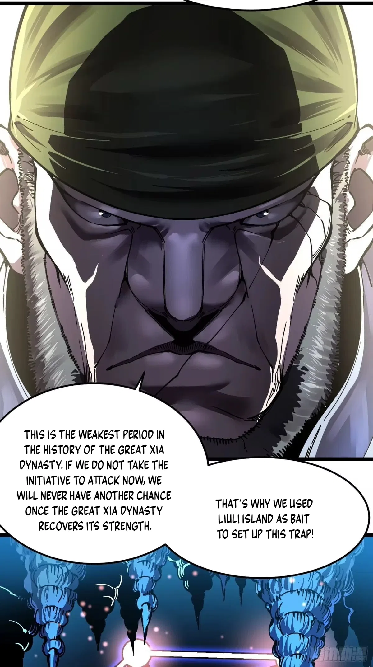 Martial Evolution: Start by Awakening the King of Monsters Chapter 146 – Page 29