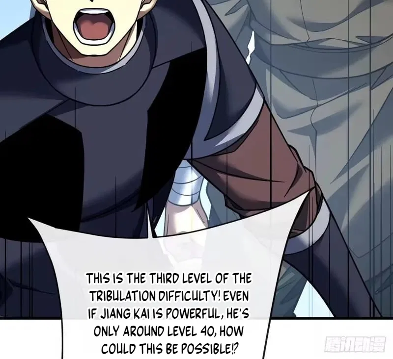 Lord of Destiny Wheel Chapter 253 – Page 46